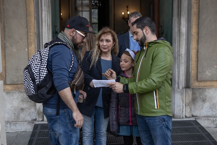 Ucraina, convoglio in partenza da Cogorno: richiesti gallette, zucchero e kit di pronto soccorso