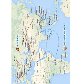 Via della Seta: il convegno di Confassociazioni Liguria a Genova