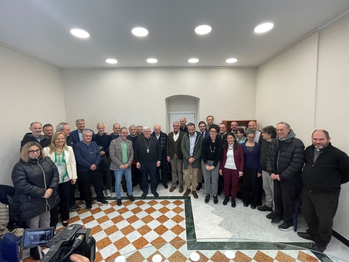 Patrono San Francesco di Sales, l'Arcivescovo Tasca ha incontrato i giornalisti