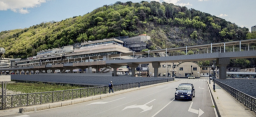 Skymetro, via libera della Corte dei Conti sui tempi di realizzazione dell'opera Skymetro, via libera della Corte dei Conti sui tempi di realizzazione dell'opera