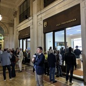 Elezioni regionali, scrutinata la metà dei seggi: Orlando è avanti di millecinquecento voti Elezioni regionali, scrutinata la metà dei seggi: Orlando è avanti di millecinquecento voti