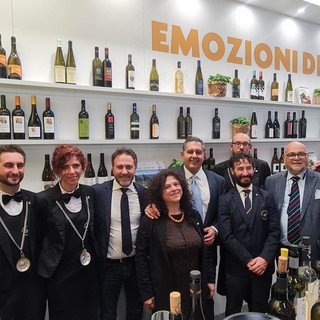 Vinitaly, alla 54esima edizione la Liguria protagonista da ponente a levante