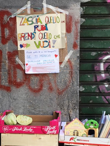 Emergenza coronavirus, #spesasospesa a Genova: dove lasciare e prendere i pacchi (FOTO)