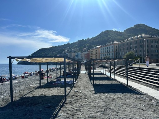 La Spiaggia per Bambini è partita per il ventitreesimo anno La Spiaggia per Bambini è partita per il ventitreesimo anno
