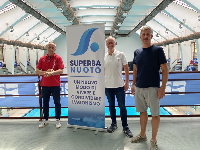 Condividere esperienze e valorizzare gli atleti: nasce il nuovo progetto sportivo Superbanuoto (Video)