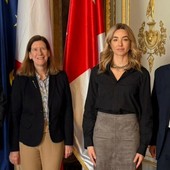 Relazioni internazionali, la sindaca Salis riceve la console generale tedesca Susanne Welter