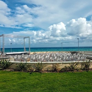 Silent cinema sul depuratore di Sturla anche ad agosto