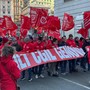 Sciopero generale Cgil, domani corteo regionale a Genova Sciopero generale Cgil, domani corteo regionale a Genova