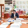 Infrastrutture, Bucci incontra Salvini a Roma: “Accelerare i cantieri che stressano la rete autostradale ligure” Infrastrutture, Bucci incontra Salvini a Roma: “Accelerare i cantieri che stressano la rete autostradale ligure”