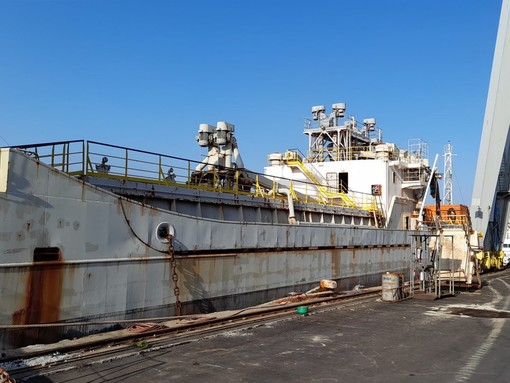 La Capitaneria di Porto di Genova prima in Italia ad approvare e applicare la norma Ue sullo ‘Ship Recycling’ (FOTO)