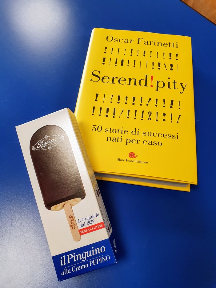 Il Pinguino raccontato da Farinetti ad oltre ottant’anni dalla nascita