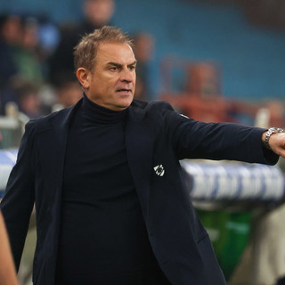 Mister Leonardo Semplici (Foto di Gabriele Siri)