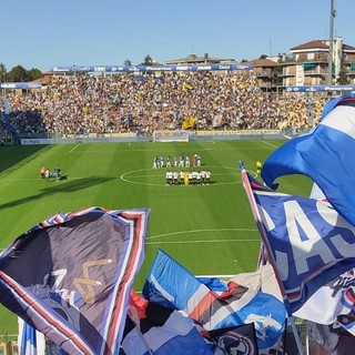 Foto pagina Facebook &quot;U.C. Sampdoria&quot;