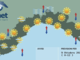 Meteo, continua l'alta pressione sulla Liguria. Cieli sereni e temperature stazionarie