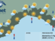 Meteo, rinforza l'anticiclone: sulla Liguria condizioni di maggiore stabilità
