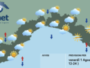 Meteo, dalle ore centrali del giorno nuvolosità in aumento e possibili rovesci sulle Alpi Liguri Meteo, dalle ore centrali del giorno nuvolosità in aumento e possibili rovesci sulle Alpi Liguri