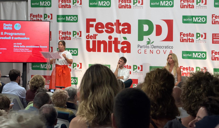 Primarie, Salis: “Mi nu ghe sun”. E sulla leadership del centrosinistra: “Stiamo perdendo tempo, servono programmi e idee” Primarie, Salis: “Mi nu ghe sun”. E sulla leadership del centrosinistra: “Stiamo perdendo tempo, servono programmi e idee”