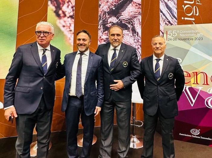 È Genova la città scelta per la 55° Convention nazionale Ais È Genova la città scelta per la 55° Convention nazionale Ais