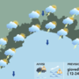 Meteo, temporali forti e vento sulla Liguria: aria fresca in arrivo dal Golfo Meteo, temporali forti e vento sulla Liguria: aria fresca in arrivo dal Golfo