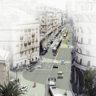 Doppia rivoluzione per Sampierdarena: lavori in via Cantore e pedonalizzazione di via Rolando