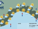 Meteo, in arrivo i temporali con quale possibile grandinata, specialmente nel pomeriggio Meteo, in arrivo i temporali con quale possibile grandinata, specialmente nel pomeriggio