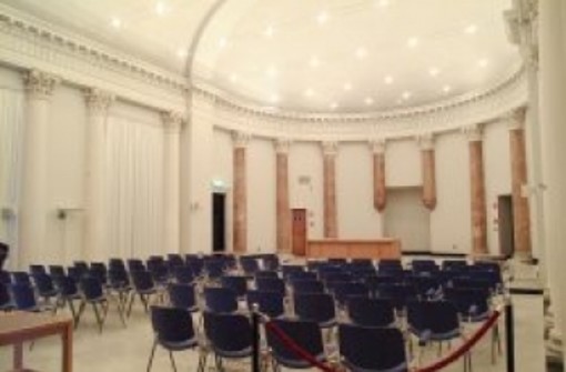 Per il ciclo d'incontri "Ieri e oggi: le metamorfosi culturali del nostro tempo", Vito Molinari con "I comici: da Petrolini a Villaggio" Per il ciclo d'incontri "Ieri e oggi: le metamorfosi culturali del nostro tempo", Vito Molinari con "I comici: da Petrolini a Villaggio"