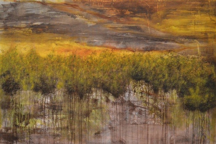 Mostra personale di Stefania Lubatti nelle sale di Palazzo Stella sino al 28 novembre Mostra personale di Stefania Lubatti nelle sale di Palazzo Stella sino al 28 novembre