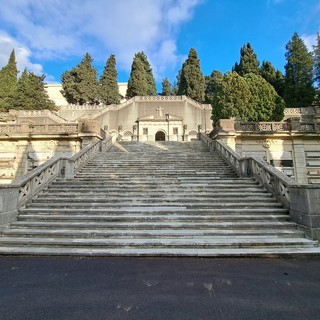 Staglieno per tutti, al via ciclo di visite per persone con disabilità psico sensoriali o fragili Staglieno per tutti, al via ciclo di visite per persone con disabilità psico sensoriali o fragili