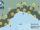 Meteo, domenica di sole e gran caldo sulla Liguria
