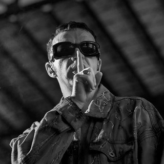 Salmo torna a Goa-Boa Festival: "Voglio esibirmi con l’adrenalina a mille" Salmo torna a Goa-Boa Festival: "Voglio esibirmi con l’adrenalina a mille"