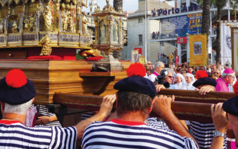 San Giovanni Battista, il programma delle celebrazioni per la festa del Santo Patrono