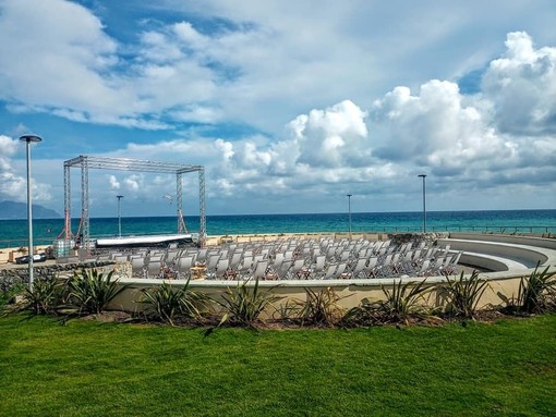 Silent cinema sul depuratore di Sturla anche ad agosto