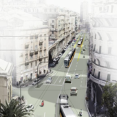 Doppia rivoluzione per Sampierdarena: lavori in via Cantore e pedonalizzazione di via Rolando