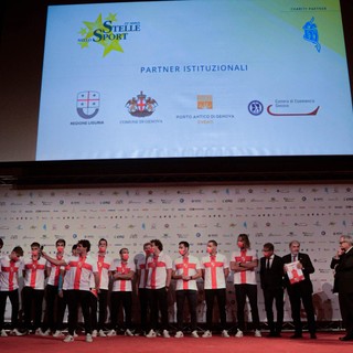 Stelle nello sport, il 20 maggio campioni in passerella per il Galà dedicato alla Gigi Ghirotti