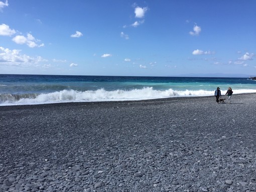 Spiagge del Medio Levante, ecco la situazione Spiagge del Medio Levante, ecco la situazione