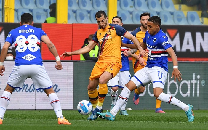 Cessione Samp, passo indietro anche di Matteo Saba Holding Cessione Samp, passo indietro anche di Matteo Saba Holding