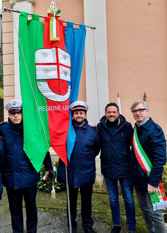 Eccidio di Cravasco, oggi la commemorazione della fucilazione da parte dei militari tedeschi di diciassette prigionieri Eccidio di Cravasco, oggi la commemorazione della fucilazione da parte dei militari tedeschi di diciassette prigionieri