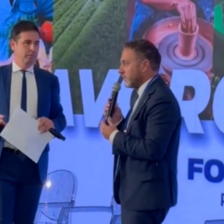 Lavoro e futuro, Bucci: "Crescita economica significa più stabilità occupazionale in Liguria" Lavoro e futuro, Bucci: "Crescita economica significa più stabilità occupazionale in Liguria"