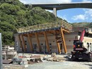 I lavori per il secondo forno crematorio di Staglieno I lavori per il secondo forno crematorio di Staglieno