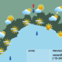 Meteo, al mattino cielo sereno su tutta la Liguria Meteo, al mattino cielo sereno su tutta la Liguria