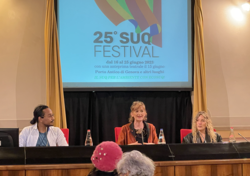 Porto Antico, dal 16 giugno ritorna il Suq Festival