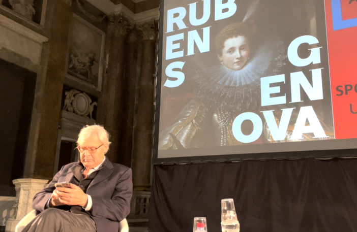 Sgarbi sul sequestro del quadro dalla mostra di Rubens: “Una tempesta in un bicchiere” (Video)
