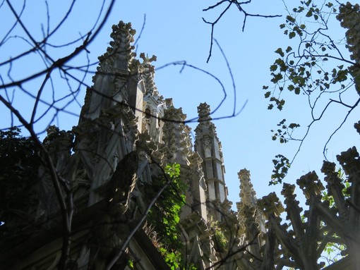 Il Cimitero Monumentale di Staglieno diventa un Luogo del Cuore del Fondo Ambiente Italiano