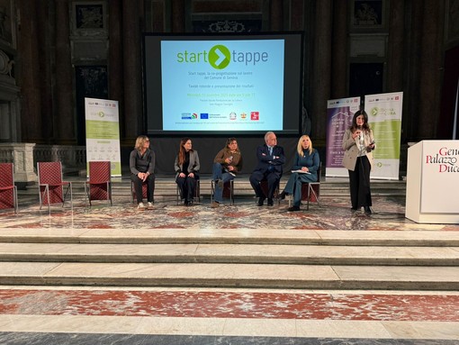 Start Tappe, a Palazzo Ducale il convegno annuale sul progetto di inclusione lavorativa Start Tappe, a Palazzo Ducale il convegno annuale sul progetto di inclusione lavorativa