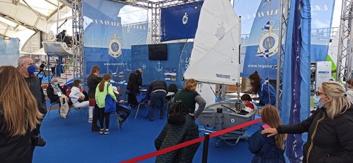 La Lega navale italiana al Salone nautico per vivere il mare a 360 gradi La Lega navale italiana al Salone nautico per vivere il mare a 360 gradi