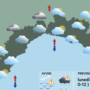 Meteo, oggi tempo ancora instabile, attesi peggioramenti per domani Meteo, oggi tempo ancora instabile, attesi peggioramenti per domani