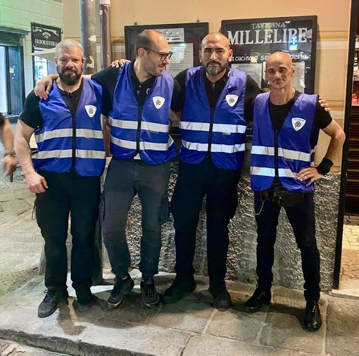 Sestri Levante, movida sicura: vigilanza privata, controlli anti-alcol e pattuglie notturne per l'estate Sestri Levante, movida sicura: vigilanza privata, controlli anti-alcol e pattuglie notturne per l'estate