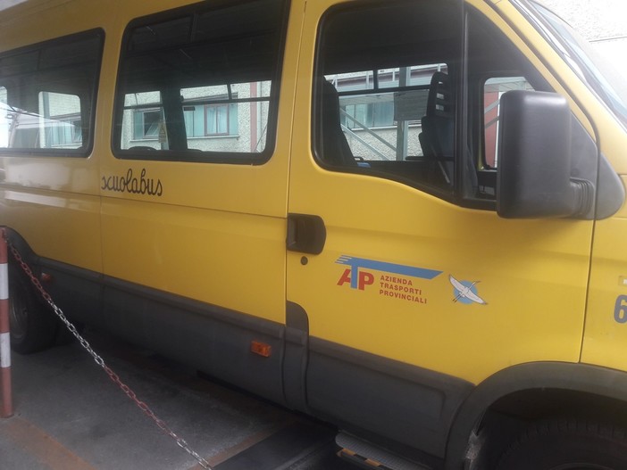 Scuola, la Giunta Comunale conferma il servizio di trasporto scolastico a Borzoli Scuola, la Giunta Comunale conferma il servizio di trasporto scolastico a Borzoli
