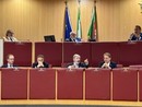 La reazione del presidente Marco Bucci in aula