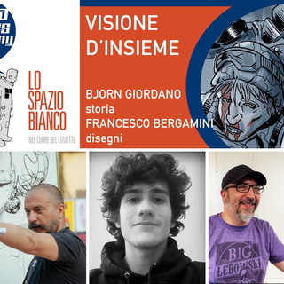 'One shot',  il progetto che sperimenta il fumetto breve online e rilancia la scena genovese